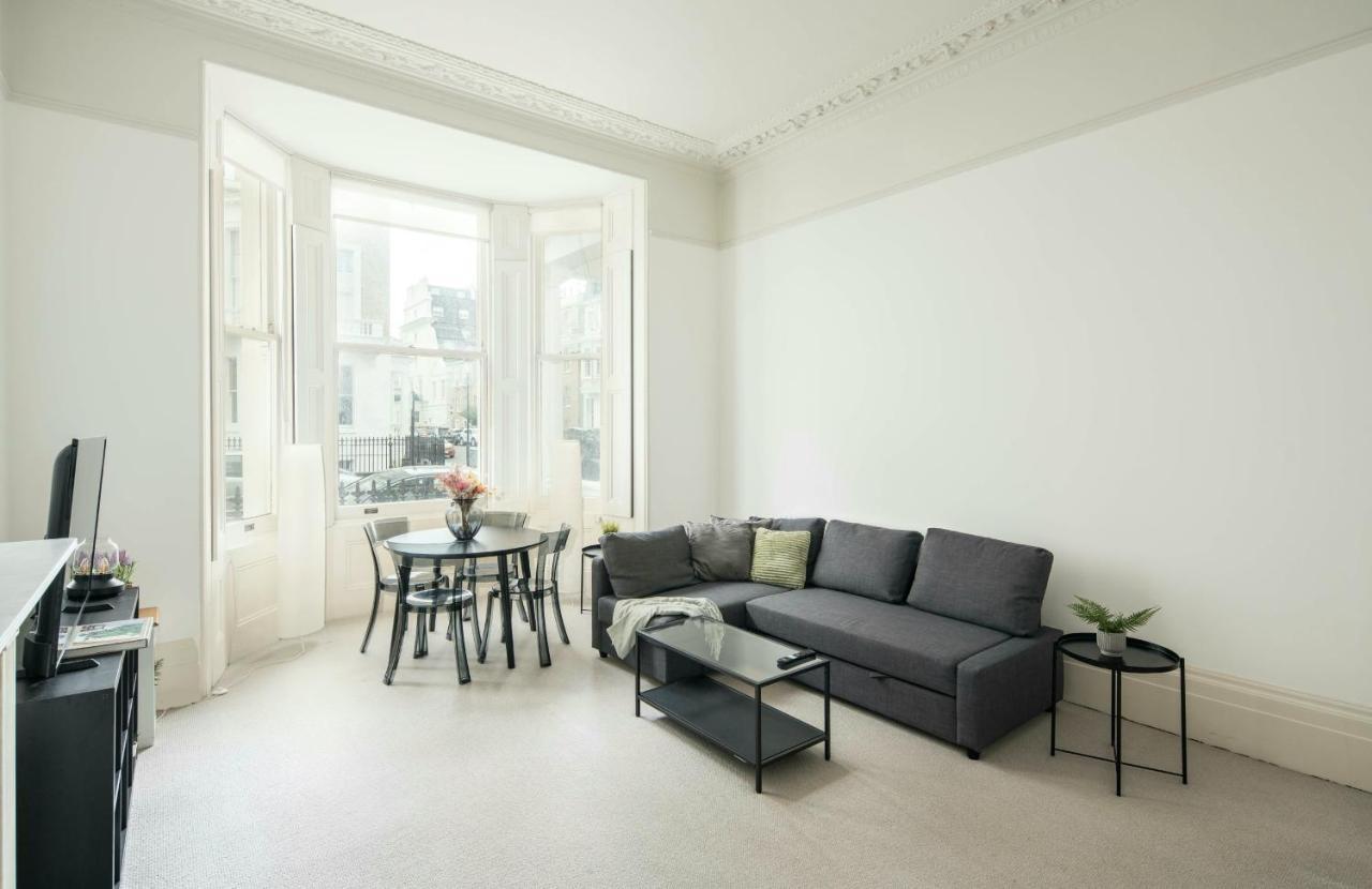 Remarkable 2-bed In Apartment London