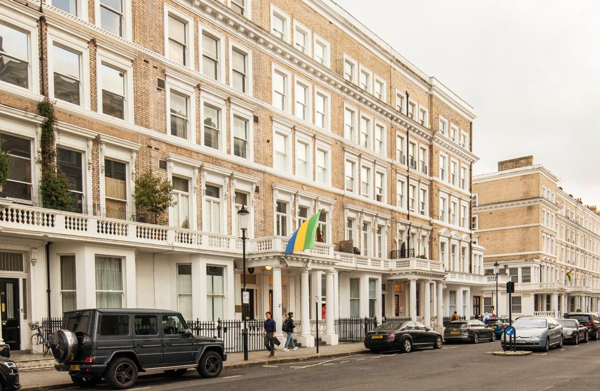 Remarkable 2-bed In London