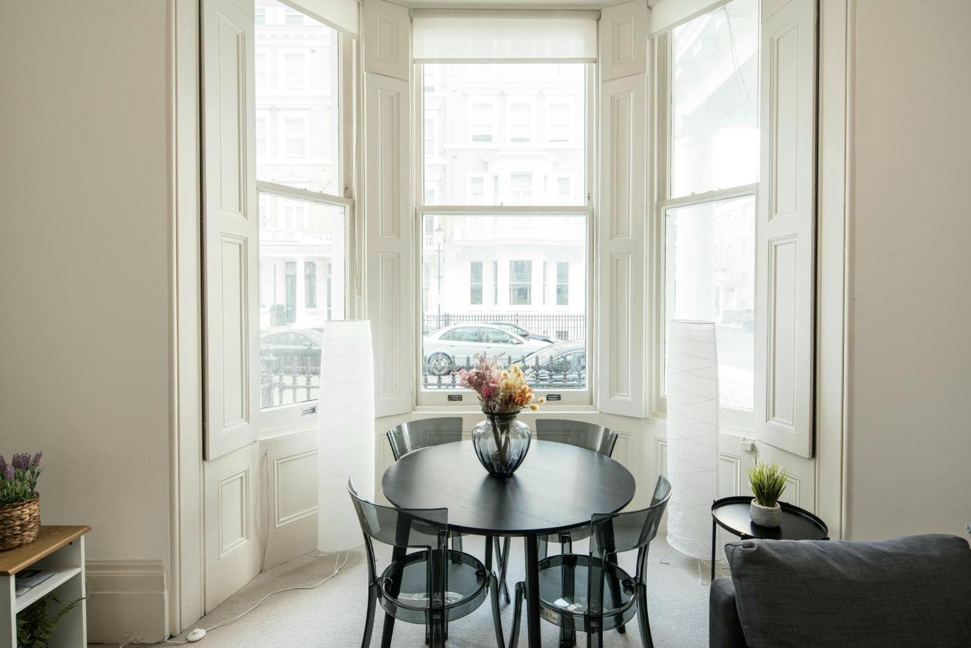 Apartment Remarkable 2-bed In *